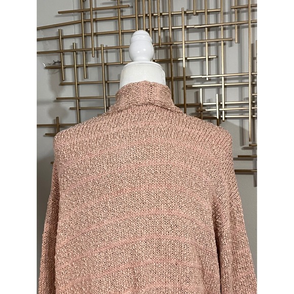 Barefoot‎ Dreams CozyChic Lite Cardigan Dusty Rose Size S M Style BDWNV20967 - Picture 7 of 9